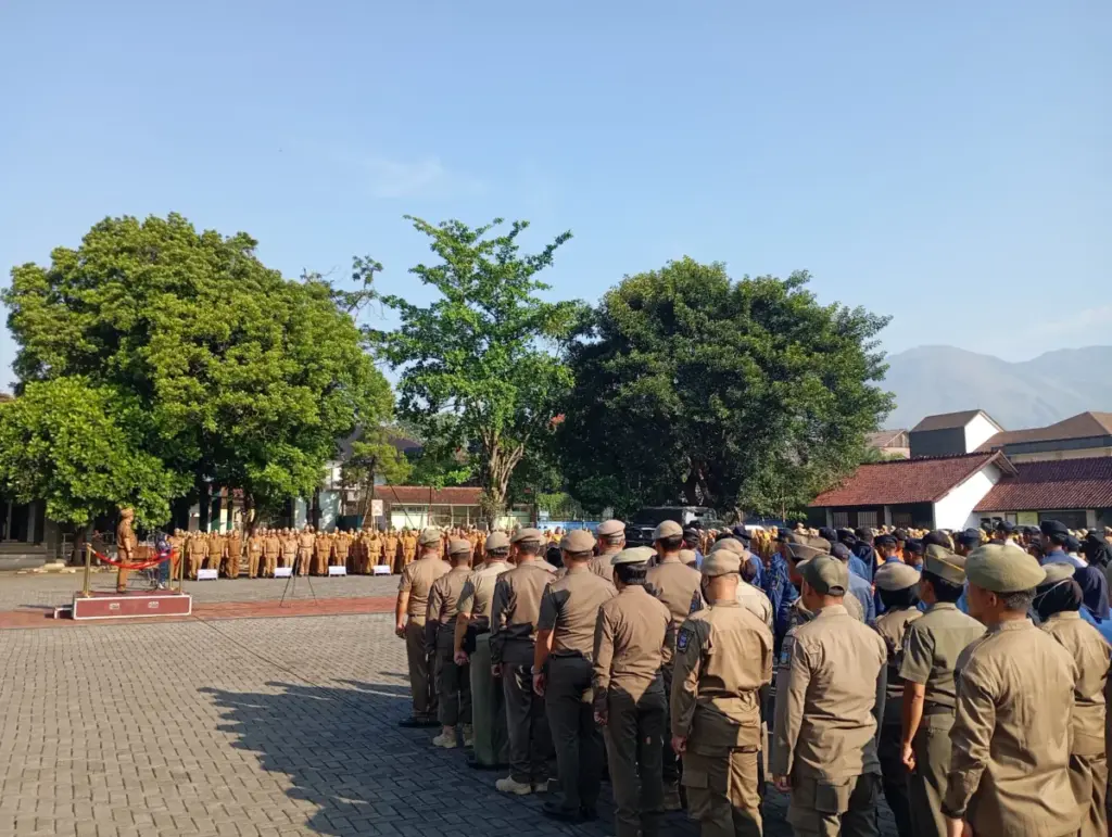 Pengurangan TKD Jadi Tantangan Ekonomi: Bupati Garut Ungkap Sektor Wisata Budaya Jadi Pendorong Ekonomi (ALE)