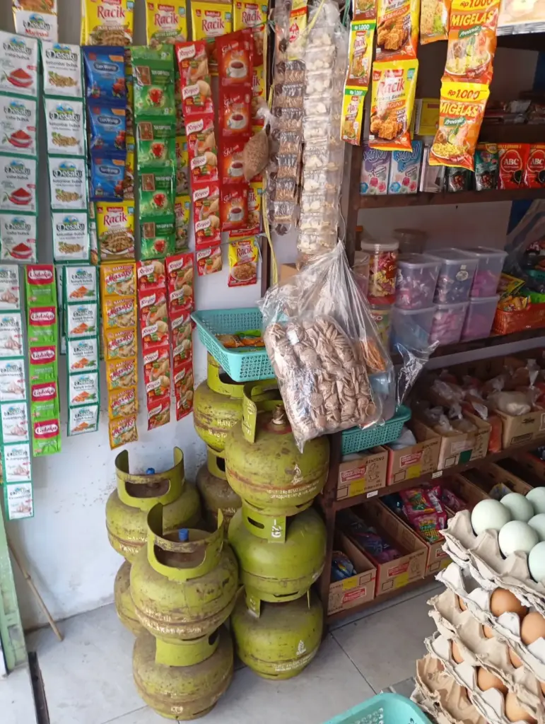 Distribusi Gas Melon Alami Pergeseran Jadwal Pengiriman Jelang Idul Adha (Ale/Radar Garut)