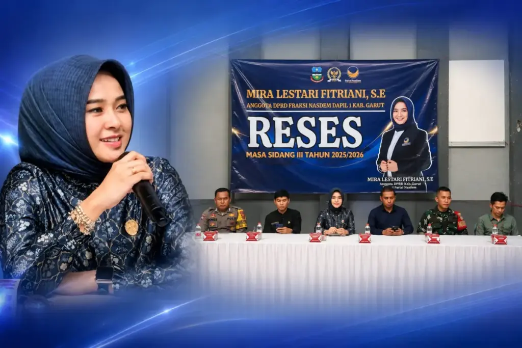 Mira Lestari Fitriani Soroti Ketepatan Bantuan Sosial dan Pelayanan Kesehatan Saat Reses istimewa