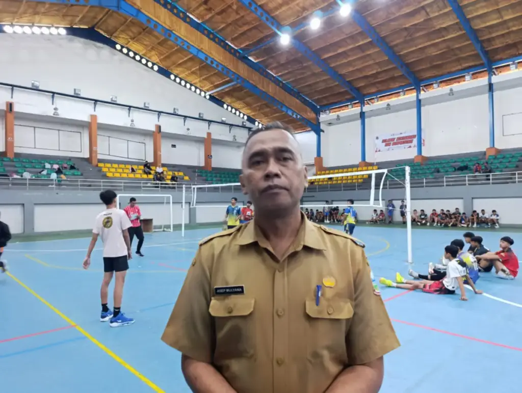 Jelang Popwilda 2026, Dispora Garut Siapkan Atlet Pelajar Radar Garut