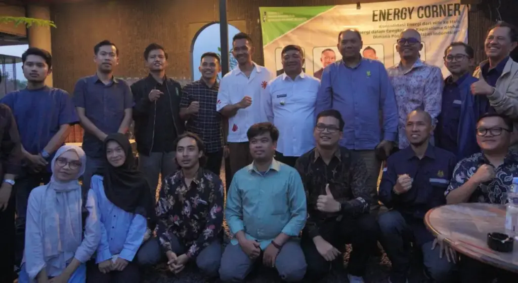 PGE Kamojang Gandeng Mahasiswa Perkuat Literasi Energi Panas Bumi dan Transisi Energi Bersih istimewa