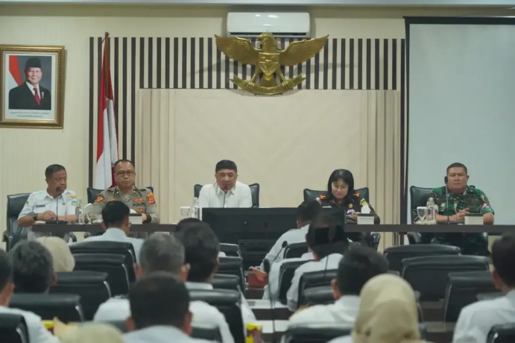 Pemkab Garut Perkuat Sinergi Sukseskan Program MBG dan Koperasi Merah Putih istimewa
