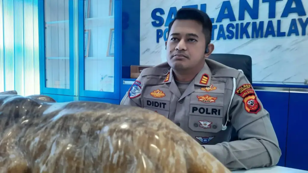 Revitalisasi Jalan di Singaparna Berpotensi Picu Kepadatan di Libur Panjang Akhir Pekan istimewa