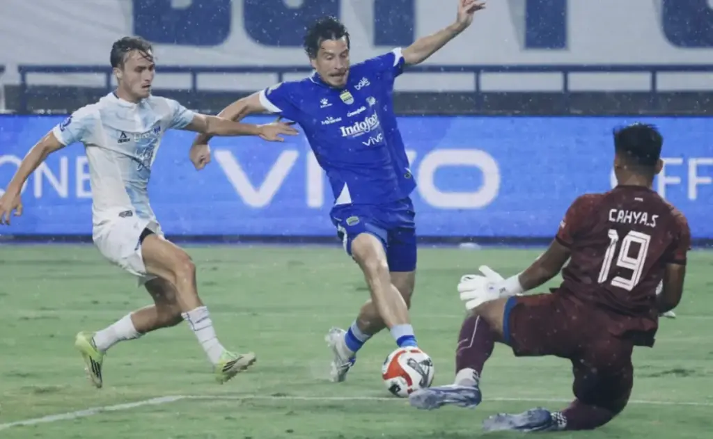 (Instagram Official Persib/radargarut.id)