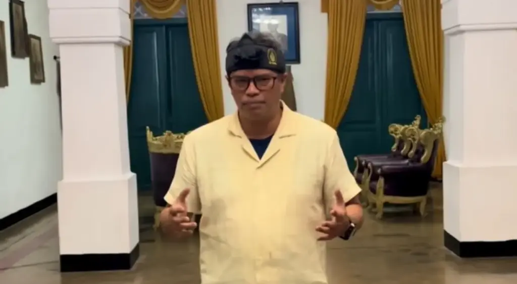 Karaton Sumedang Larang Bantah Isu Mahkota Binokasih Rusak Usai Kirab (Istimewa)