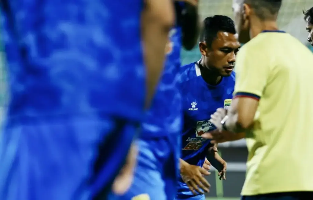 (Instagram Official Persib/radargarut.id)