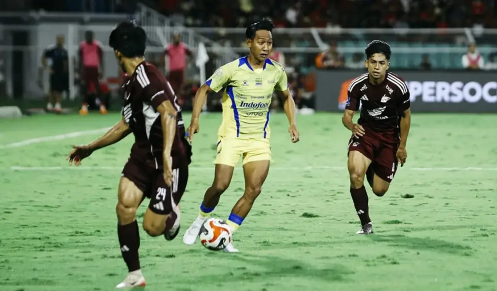 (Instagram Official Persib/radargarut.id)