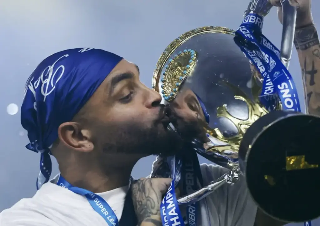 Persib Bandung Juara Super League 2025/2026: Maung Bandung Raih Hattrick Gelar Juara (Instagram Official Persib/radargarut.id)