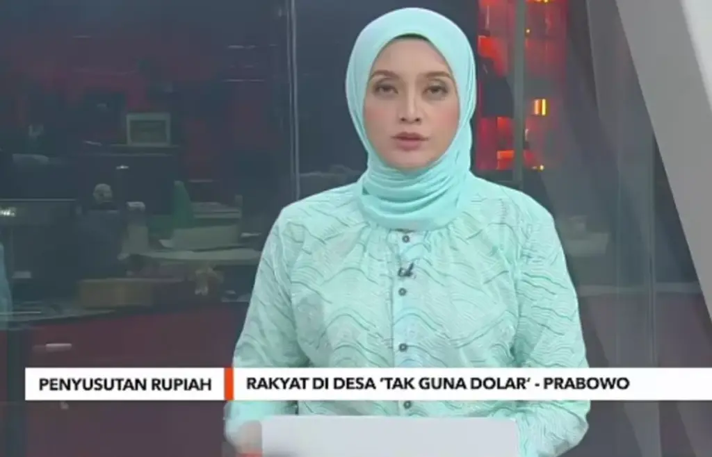 Viral Di Dunia Internasional! Pidato Prabowo Soal Dolar Jadi Pembahasan Media Jiran (Istimewa)