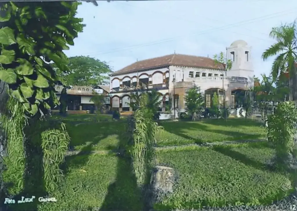 Menelusuri Sejarah Garut Lewat Hotel Villa Dolce: Lokasi Pembunuhan Istri Konsulat Spanyol 1925 (Istimewa)