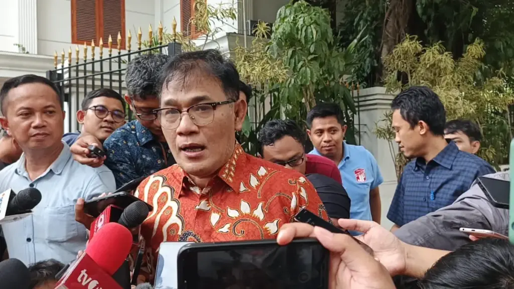 Dulu Jadi Ikon Reformasi Masa Orba, Budiman Sudjatmiko Kini Dicap Penjilat Rezim (Disways)