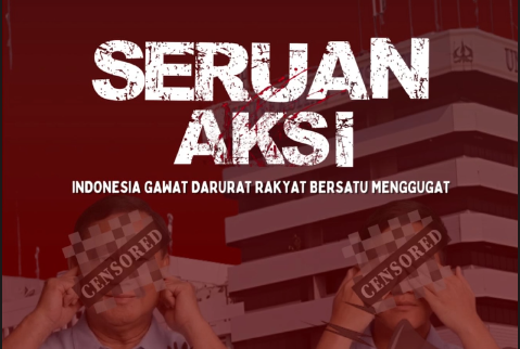 (BEM Universitas Trisaksi)