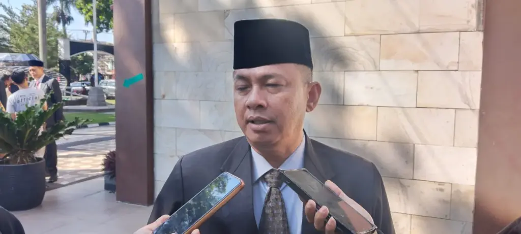 Capaian IKD Baru 6,9 Persen, Disdukcapil Garut Gandeng Dunia Usaha Kepala Disdukcapil Garut, Rena Sudrajat. (Ale/Radar Garut)