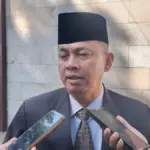 Kepala Disdukcapil Garut, Rena Sudrajat. (Ale/Radar Garut)