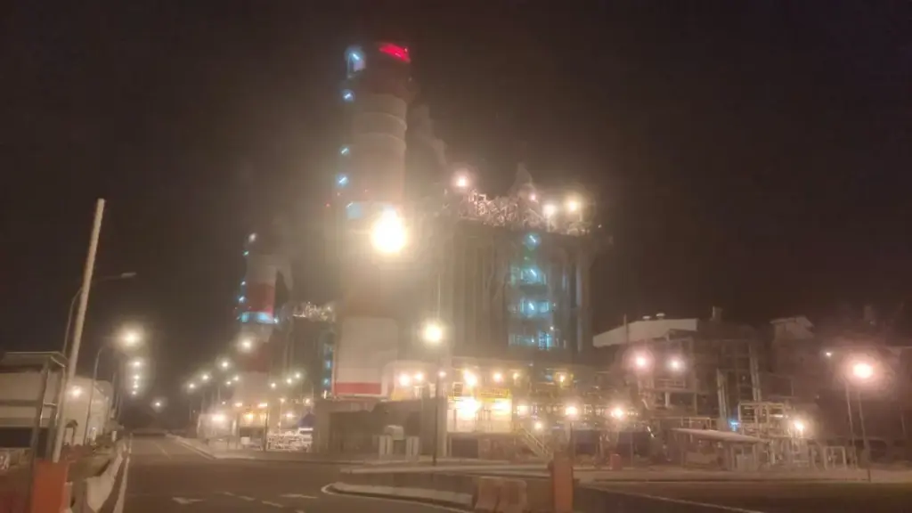 PT Jawa Satu Power Pastikan Operasional PLTGU Jawa-1 Berjalan Normal istimewa