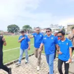Bupati Garut, Abdusy Syakur Amin. (Feri)