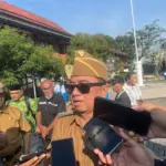 Bupati Garut, Abdusy Syakur Amin. (Rizka/Radar Garut)