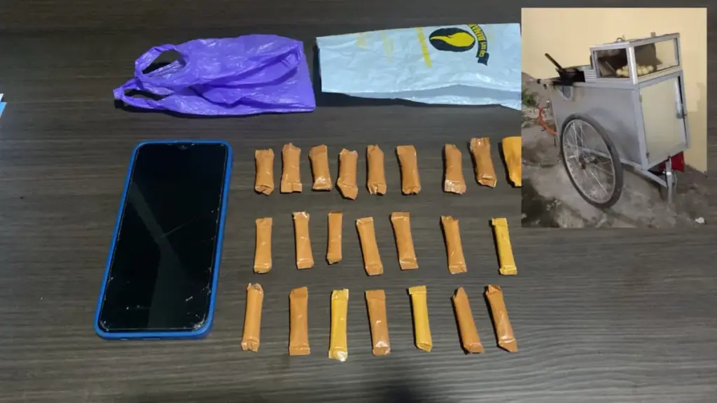 Penjual Tahu Bulat di Jayaraga Garut Ternyata Jualan Narkoba, Jenisnya Tembakau Sintetis istimewa