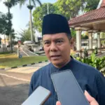Kadisperindag ESDM Kabupaten Garut, Ridwan Effendi. (Rizka/Radar Garut)
