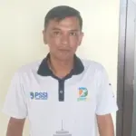 Sekjen PSSI Garut, Yuyus. (Ale/Radar Garut)