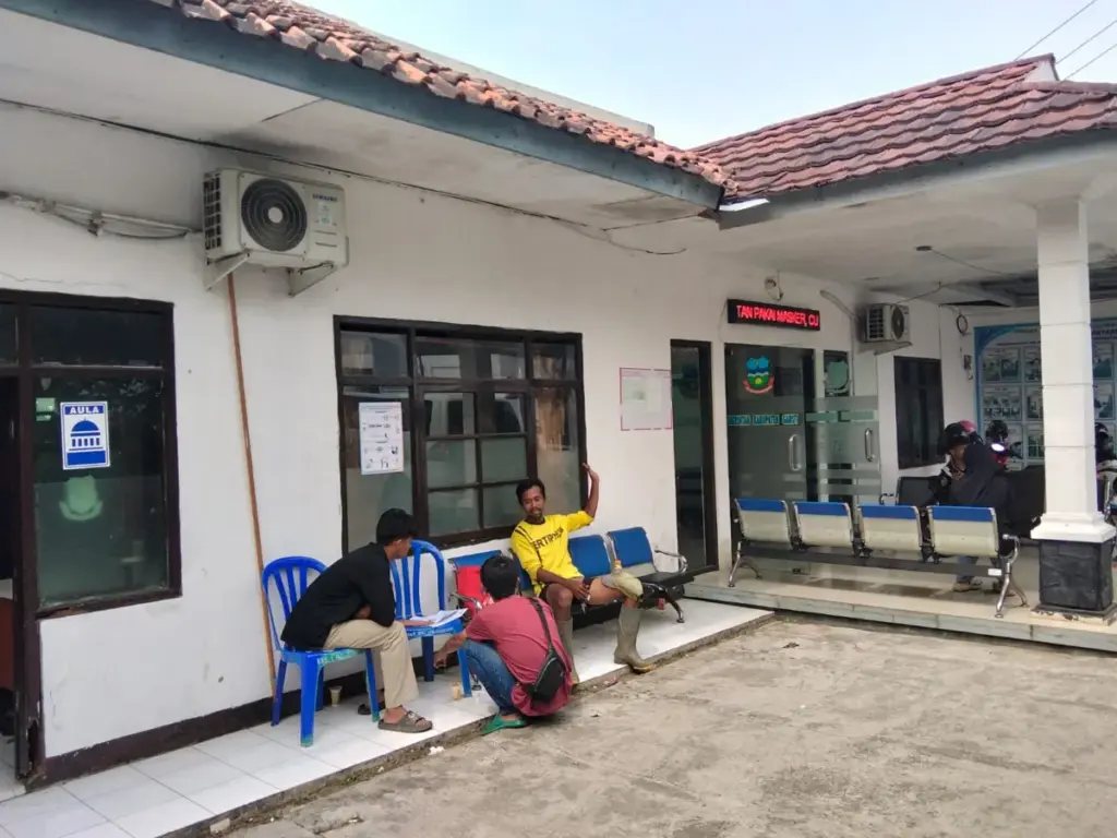 Kantor Kelurahan Pataruman Dinilai Perlu Direhabilitasi Kantor Kelurahan Pataruman, Kecamatan Tarogong Kidul, Garut. (Feri/Radar Garut)