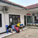 Kantor Kelurahan Pataruman, Kecamatan Tarogong Kidul, Garut. (Feri/Radar Garut)