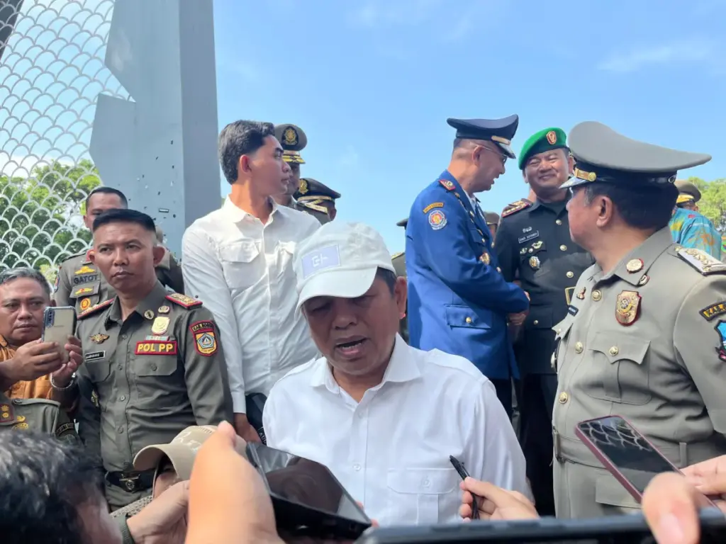 Gubernur Jawa Barat, Dedi Mulyadi. (Rizka/Radar Garut)