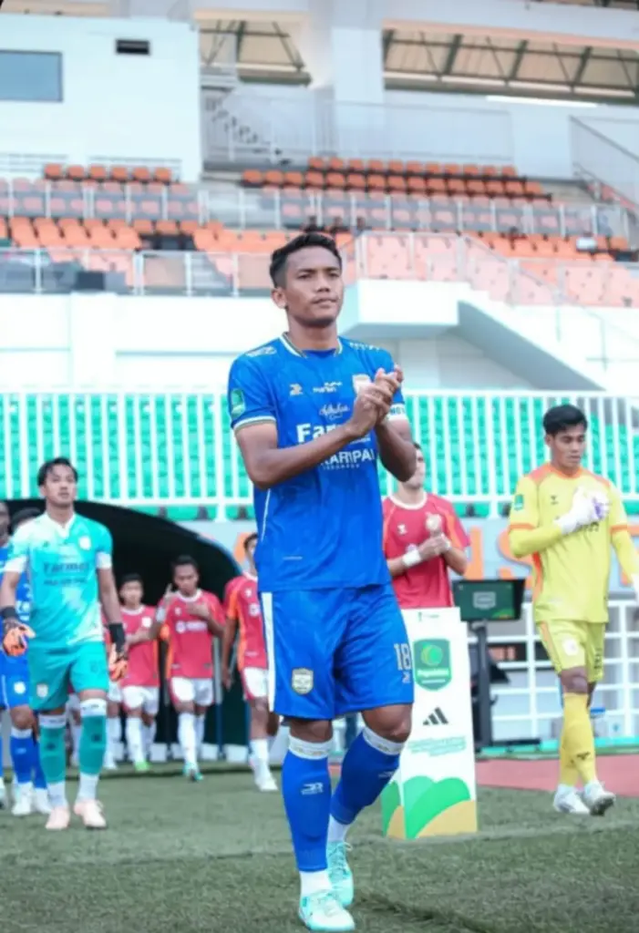 Ardi Ramdani Keluhkan Minimnya Perhatian untuk Atlet Berprestasi Asal Garut Ardi Ramdani, Atlet Sepakbola Asal Kabupaten Garut. (Istimewa)