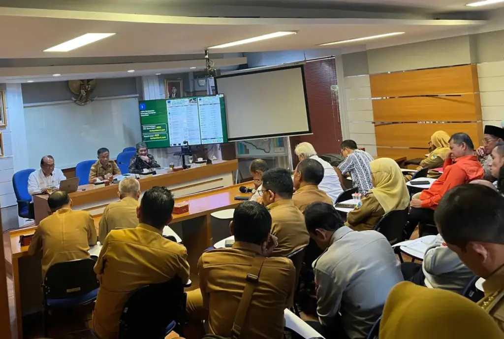 Garut Utara Dinyatakan Sangat Layak Menjadi Daerah Otonomi Baru Usai Kajian Kapasda Rampung Radar Garut