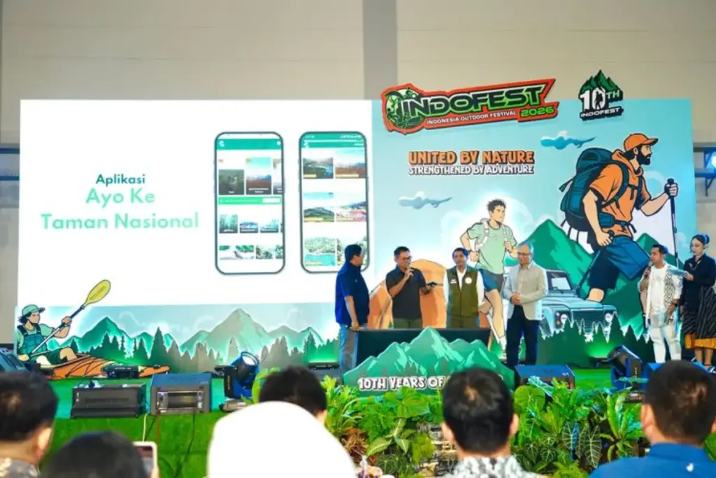 Kemenhut Luncurkan Aplikasi AKTN, Pemesanan Tiket Taman Nasional Kini Terintegrasi istimewa