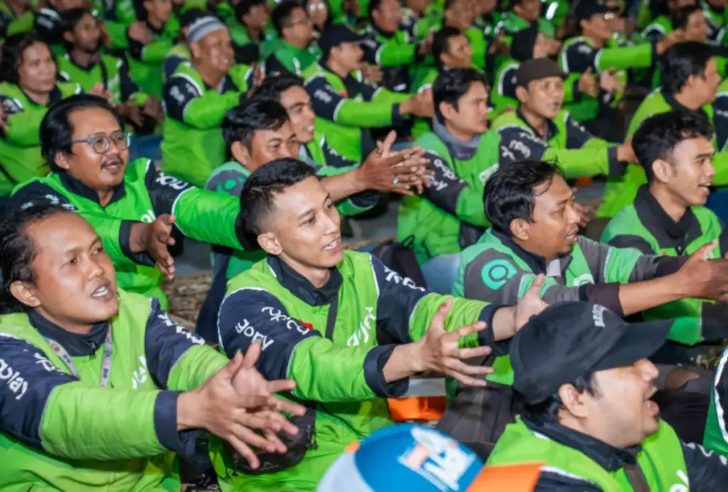 Komisi Ojol Dipangkas Jadi 8 Persen, Berlaku Mulai 1 Juli 2026 istimewa