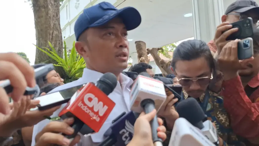 Mensesneg Tegaskan Pemerintah Intens Bahas Stabilitas Rupiah istimewa