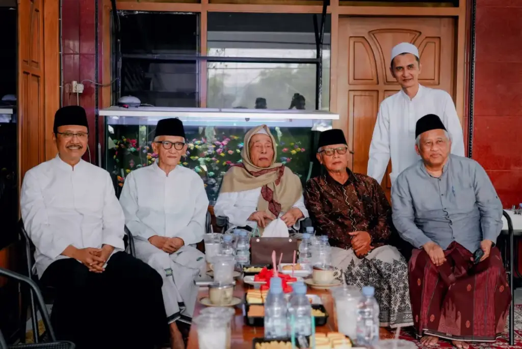 PBNU Mohon Restu ke Pesantren Jelang Munas dan Konbes NU 2026 istimewa