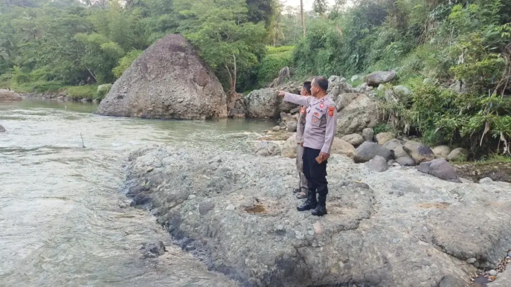Pelajar Asal Peundeuy Meninggal Tenggelam di Cikaengan istimewa