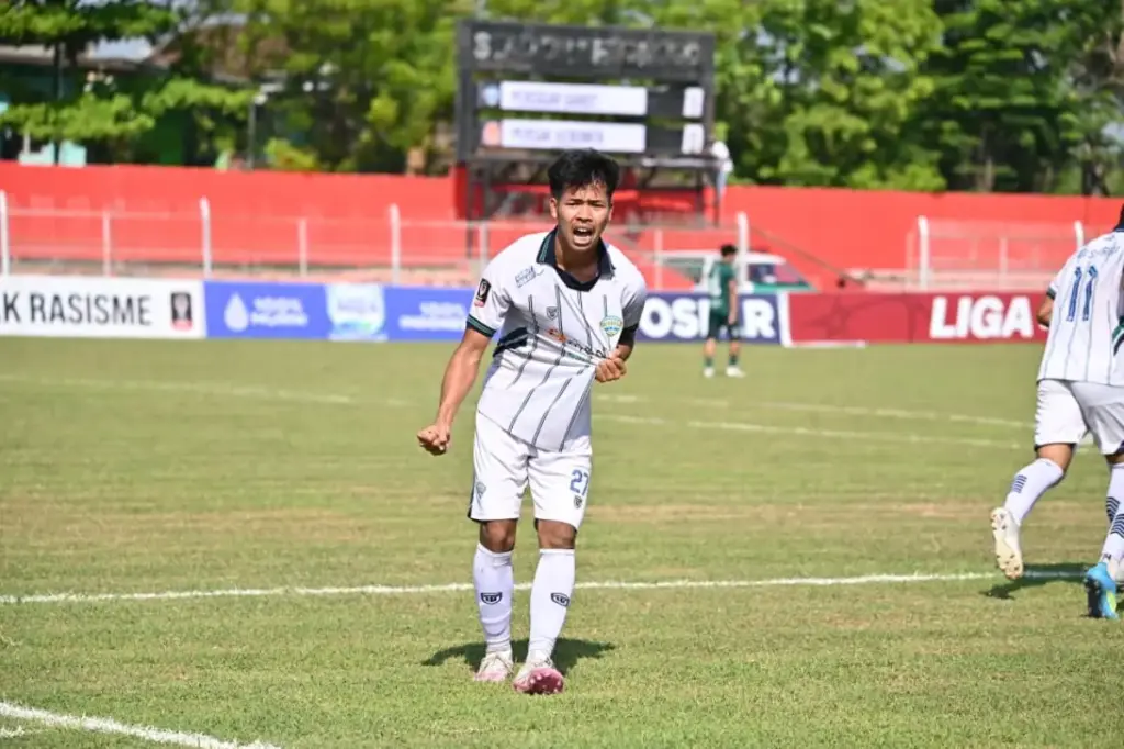Persigar Buka Peluang Lolos ke Perempat Final, Taklukkan Persak Kebumen 2-0 istimewa