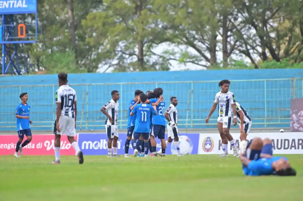 Persigar Bungkam Persemay 1-0, Laskar Domba Garut Kian Dekat ke Babak 16 Besar istimewa