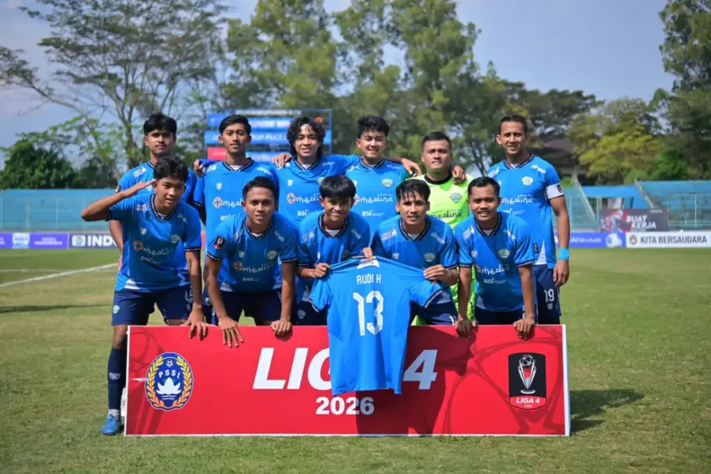 Persigar Garut Tantang Persepam di Laga Penentuan Babak 32 Besar Liga 4 istimewa