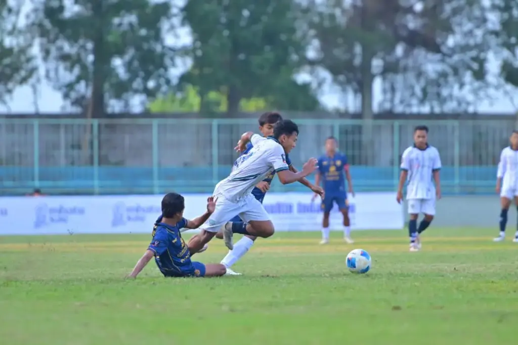 Persigar Tahan Imbang Persikoba, Peluang Lolos 16 Besar Liga 4 Masih Terbuka istimewa