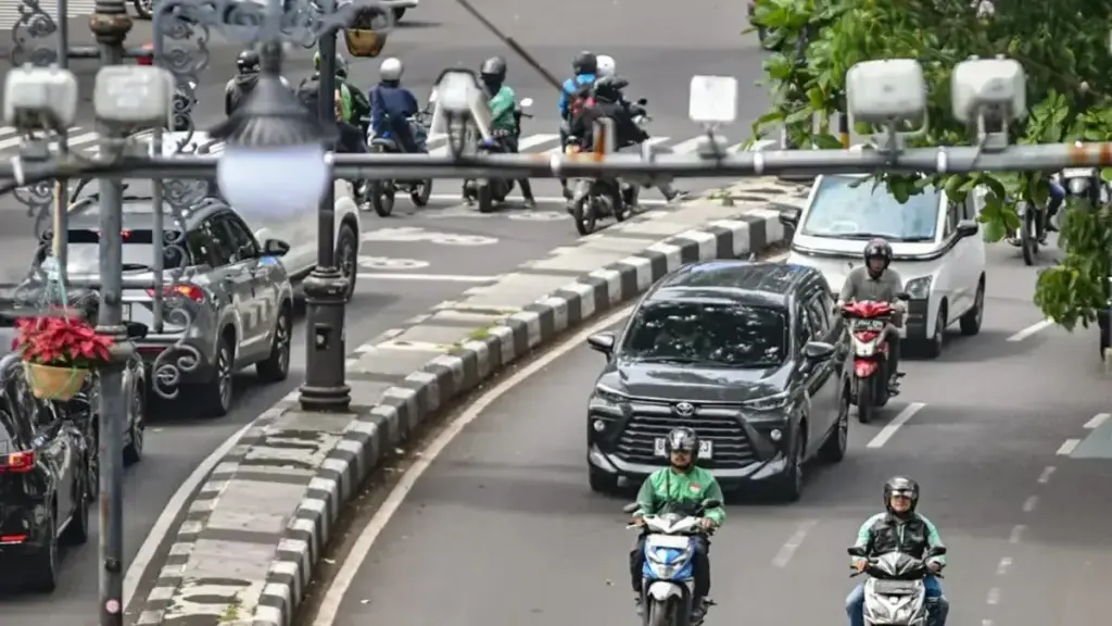 Polda Jabar Gelar Operasi Lodaya 2026, Penindakan Tilang Fokus Gunakan ETLE istimewa