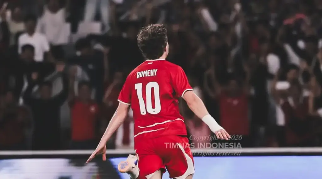 Timnas Indonesia Taklukkan Mozambique 1-0 di FIFA Matchday! (Instagram @timnasindonesia/radargarut.id)