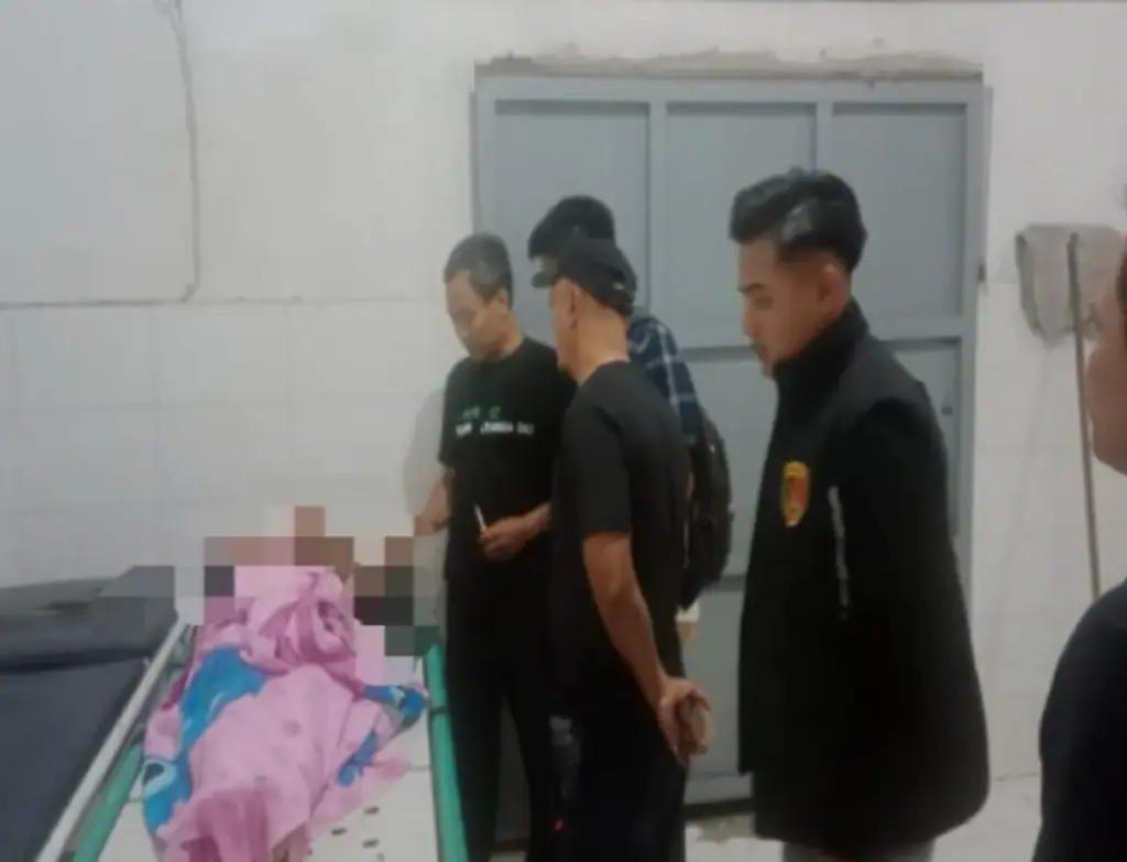 Polres Garut Berhasil Menangkap Pelaku Pembunuhan Berencana, Korban Meninggal Dunia Akibat Tusukan Pisau Dapur (Istimewa)