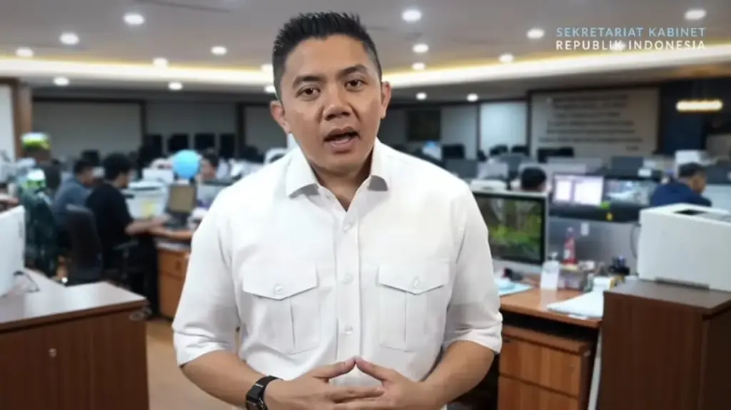 Seskab Teddy: Diplomasi Luar Negeri Prabowo Hasilkan Investasi hingga Penguatan Posisi Indonesia istimewa