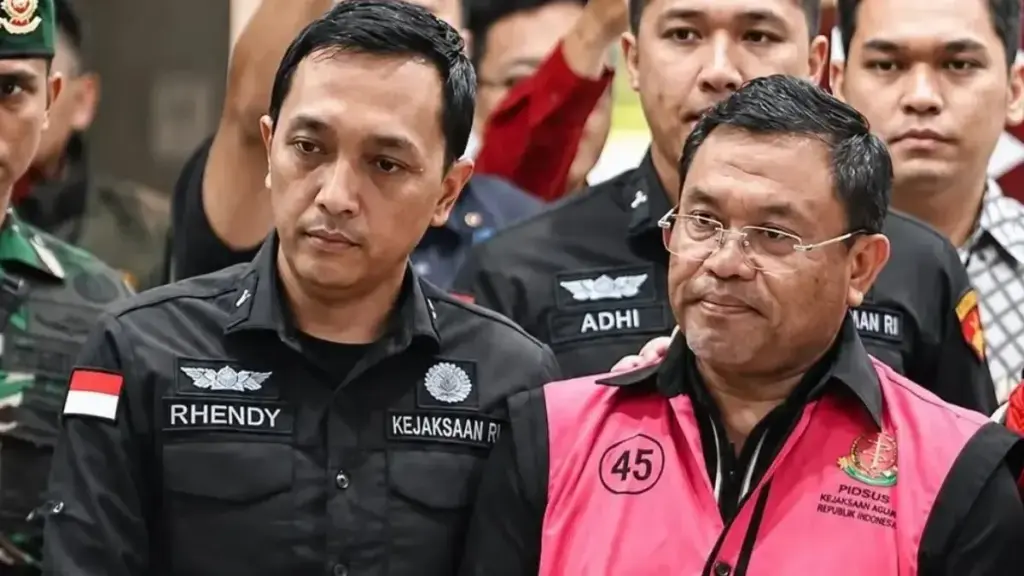 Sony Sonjaya Siap Bongkar Dugaan Korupsi MBG istimewa
