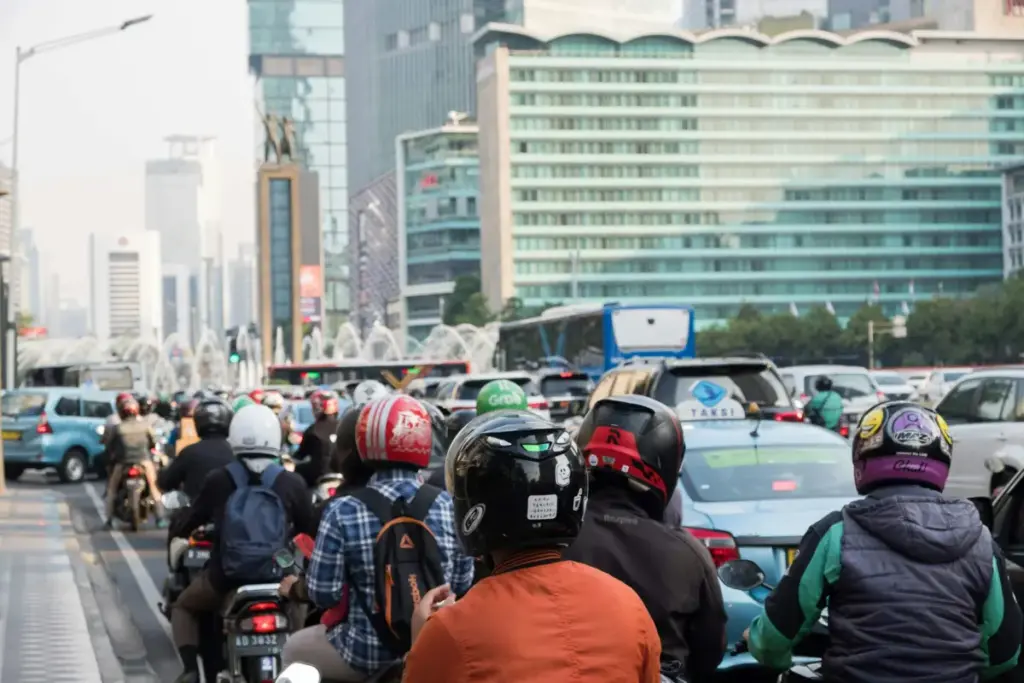 Media Singapura Sebut Jakarta Jadi Gotham City Indonesia (Unsplash/radargarut.id)
