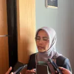 Kepala Dinas Sosial Garut, Marlinda Siti Hana. (Rizka/Radar Garut)