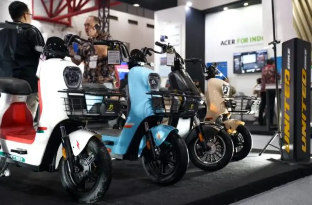 Sudah Terlanjur Dibayar, BGN Komitmen Maksimalkan Motor Listrik Kepala SPPG (Istimewa)