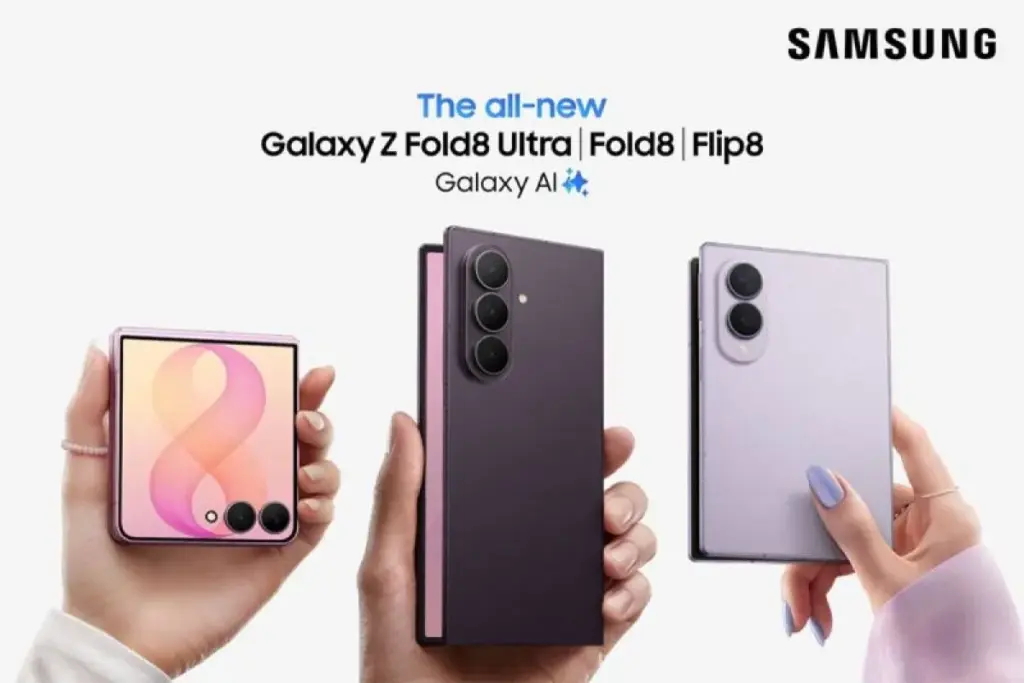Samsung Galaxy Z Fold 8 Series Resmi Debut: Tipis, Powerful, dan Siap Revolusi Pengalaman Foldable! (Istimewa)