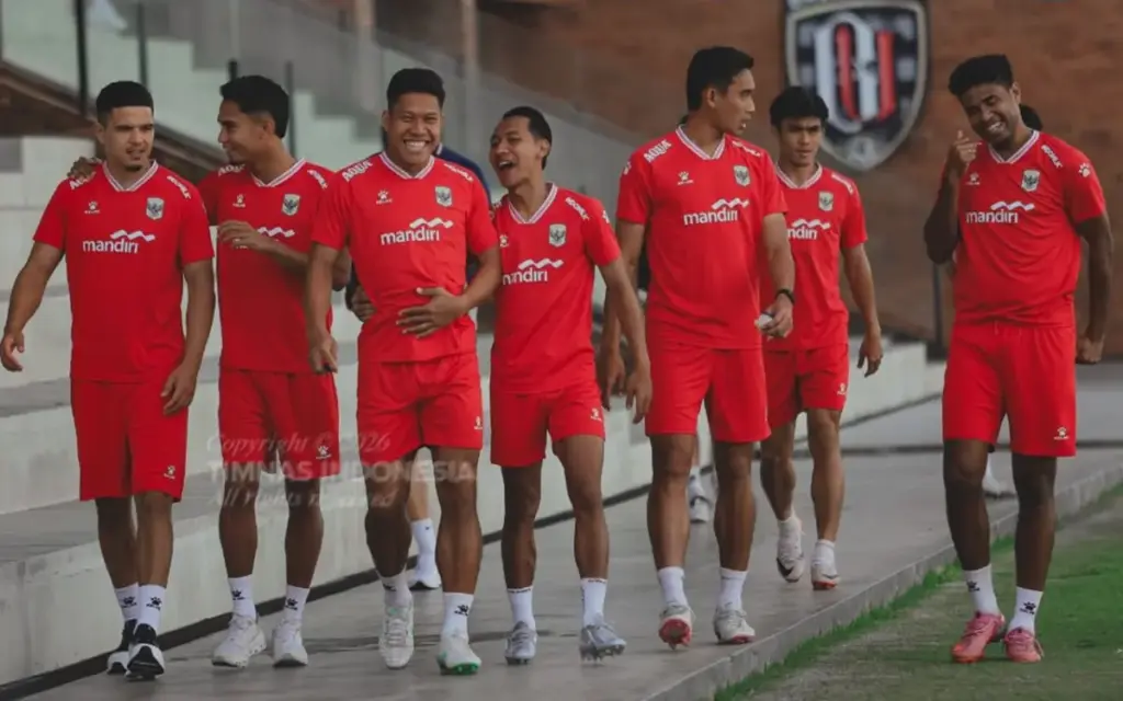 Jadwal Piala AFF 2026: Timnas Siap Hadapi Tim Vietnam (Disways)