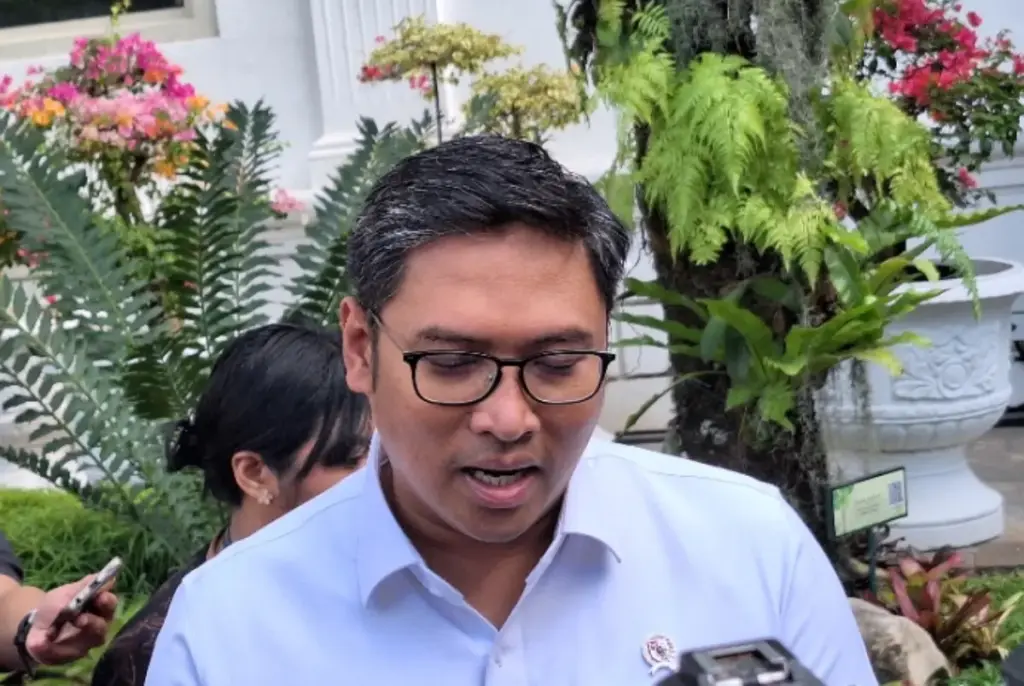 Sudaryono Resmi Pimpin BGN: Tongkat Estafet Program Makan Bergizi Gratis (Disways)