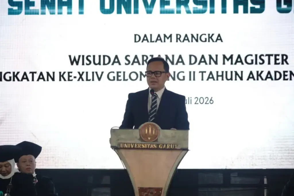 Bima Arya: Generasi Z Jadi Penentu Indonesia Maju pada 2045 istimewa